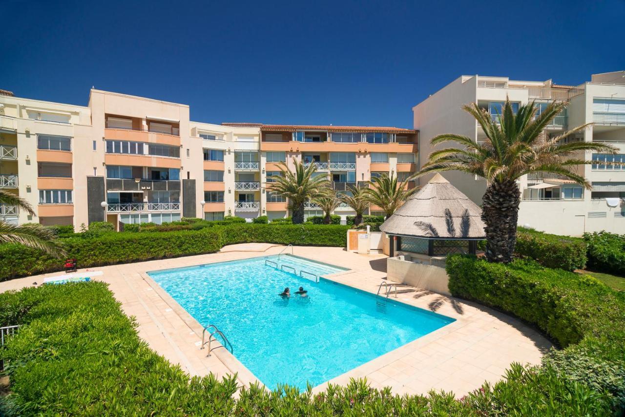 Vacanceole - Savanna Beach- Terrasses De Savanna Агд Экстерьер фото