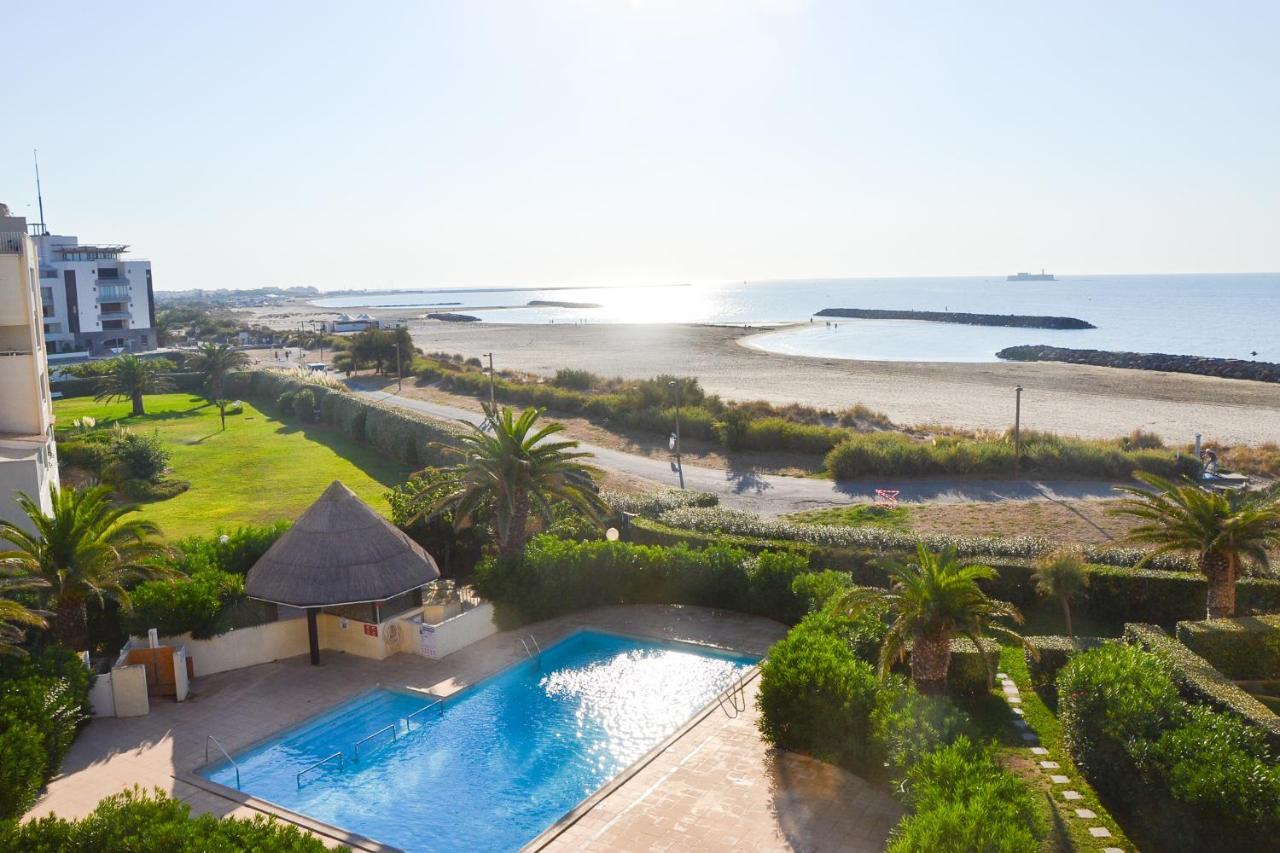 Vacanceole - Savanna Beach- Terrasses De Savanna Агд Экстерьер фото